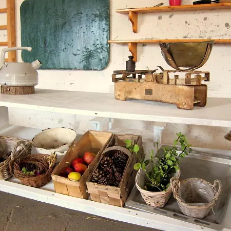アパート Ferienhof-wichtelweide-ferienwohnung-calendula *